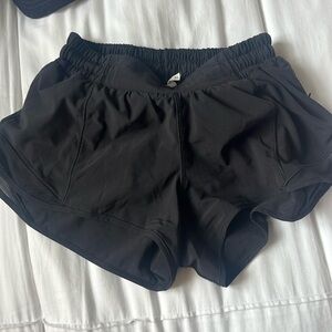 Hotty hot short 2.5” 4